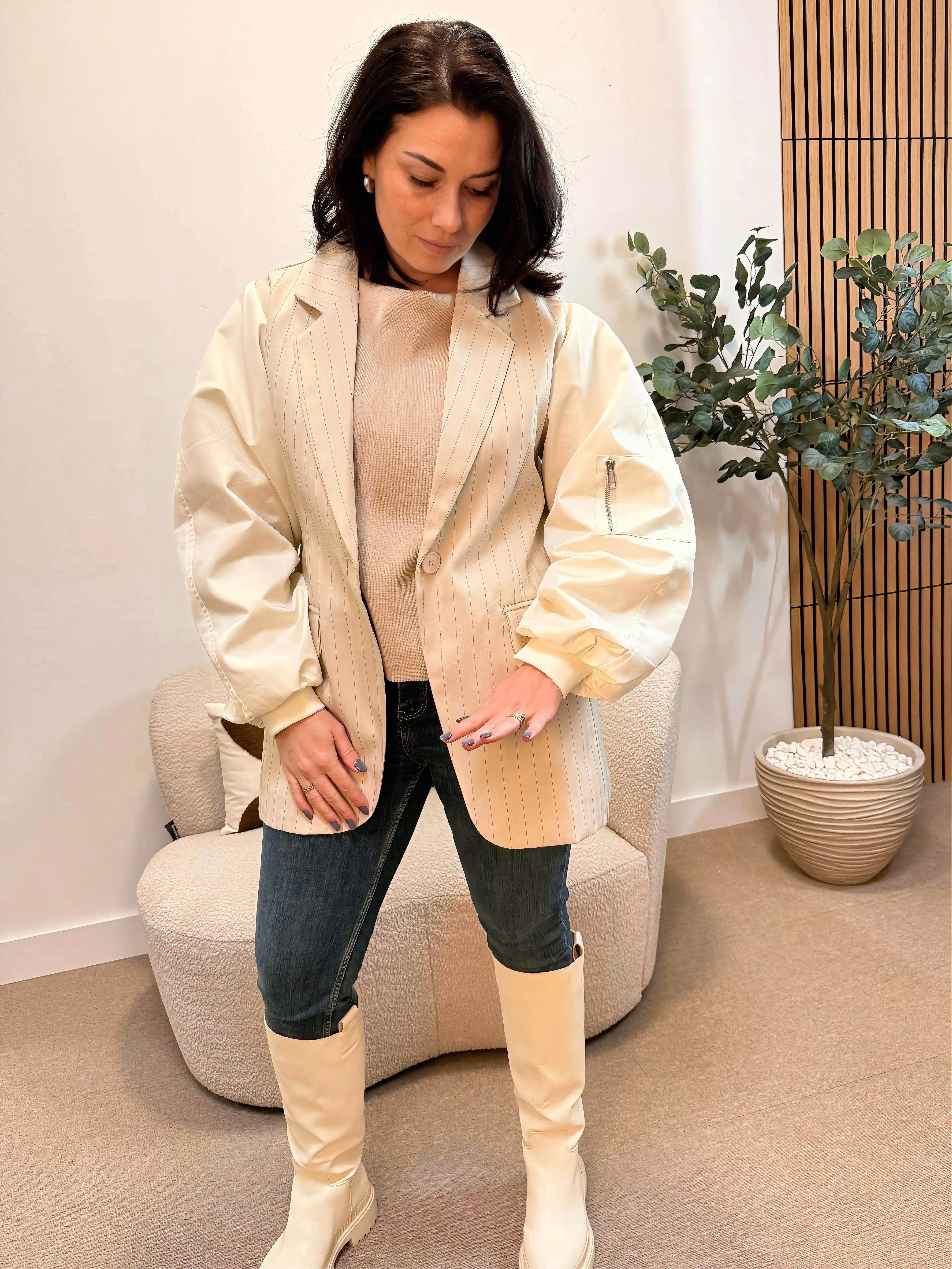 Blazers stylen: 5 manieren om je dames blazer te combineren | Modo Fashion